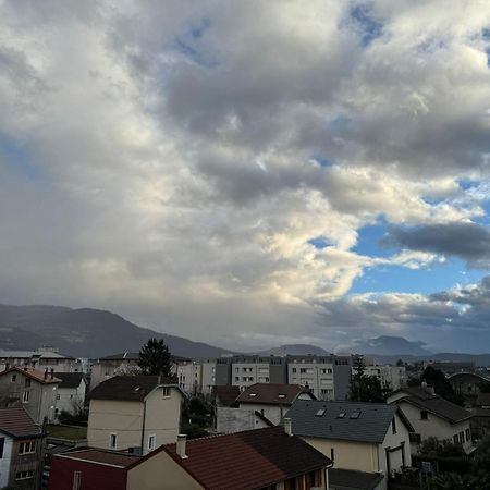 Appartement Proche Grenoble Centre Et Campus Saint-Martin-dʼHères Exteriör bild