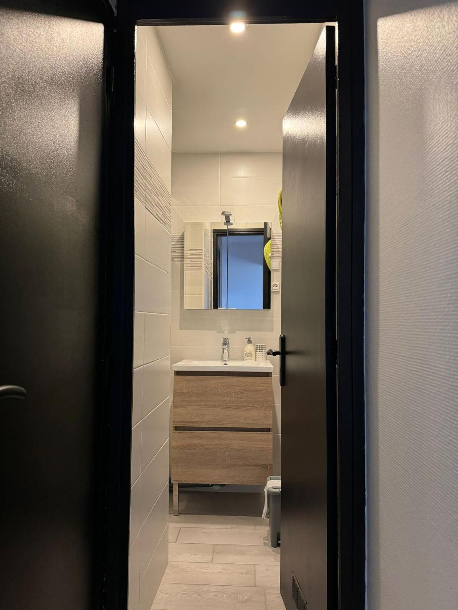 Appartement Proche Grenoble Centre Et Campus Saint-Martin-dʼHères Exteriör bild