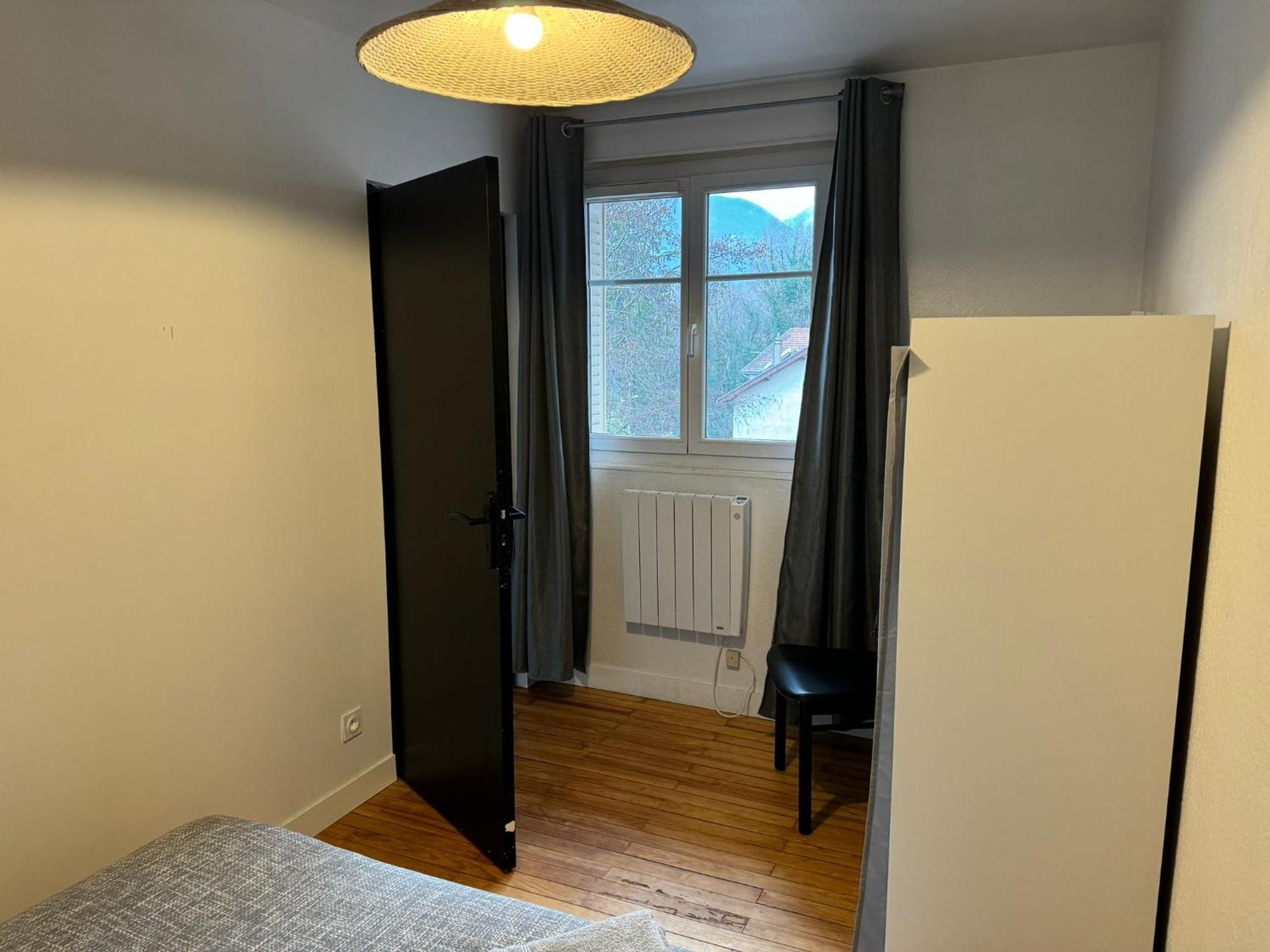 Appartement Proche Grenoble Centre Et Campus Saint-Martin-dʼHères Exteriör bild